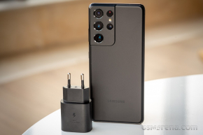 Samsung Galaxy S22 Ultra จะรองรับการชาร์จที่ 45 วัตต์